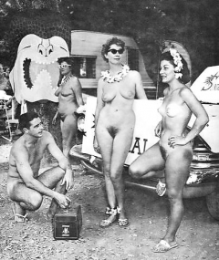 Vintage nudist 5.