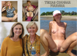 Blonde Texas granny Marsha leaked hardcore pics