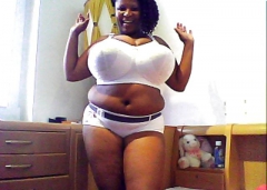 BBW Pornostar webcam 5 - N