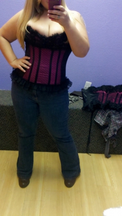 New Corset - N