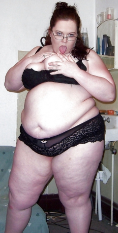 BBW poser - N