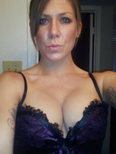 Brunette MILF Self Pics - N