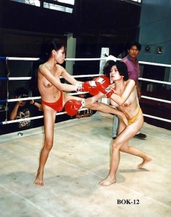 Thai Boxing - N