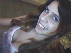 Michele minha putinha na web cam - N