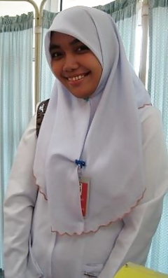 Nurse Nuraqidah - N