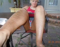 Hot mature slut - N