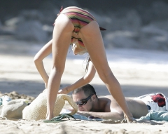 Jessica Alba fuckable ass - N