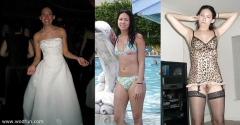 BRIDES--DRESSED AND UNDRESSED 2 - N