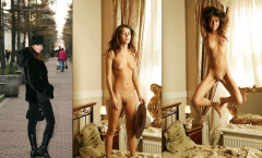 I get naked for you 28 - before and after - N