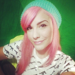 Twitch whore Zombiunicorn - N