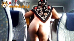 Turkish Ass Pics Part 13 (Only Hijab) - N