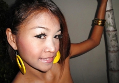 Pretty Asian Girl - N