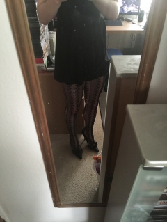 New stocking and tights - N