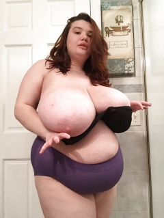 Kaitie bbw teen huge tits 2 - N