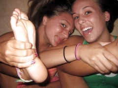 Sexy Feet and Soles #4 - N