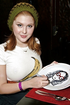 Renee Olstead - N