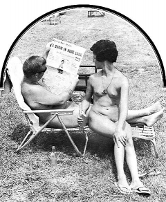 Vintage nudist 5. - N