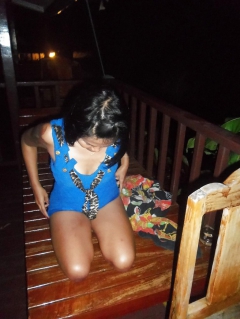 Amateur set - Thai on my bungalow - N