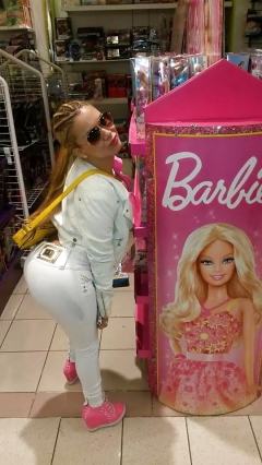 Barbie big tits - N