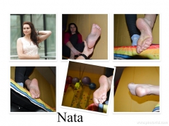 Indoor and Outdoor Feet Casting - N