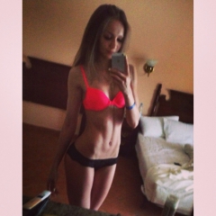 Russian fitness girls - N