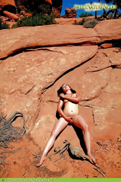 Nature nude photos - N