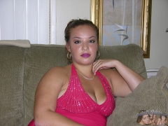 BBW Teen Modeling Nude - N