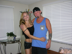 True Amateur Models - Jenny and Ray - N