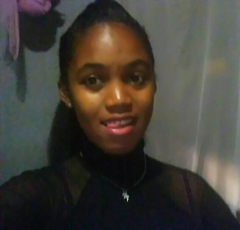 Ma belle salope et sexy Saonirina, 19ans lesbienne black - N