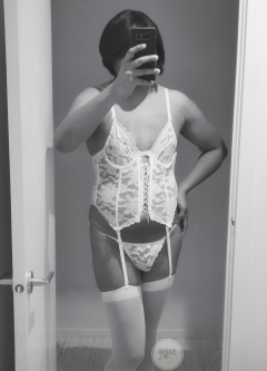 Sissy Faggot Slave Anisha on Display Ready for Use! - N