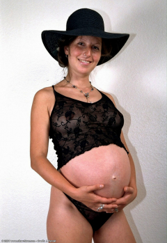 Pregnant Carmen T - N