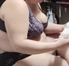 wife tits in nice bra2 - N
