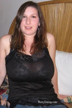 Melissa - 20yr old, 34ddd - N