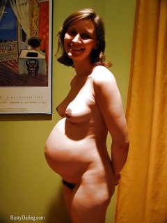 Pregnant Amateurs - Set 004 - N