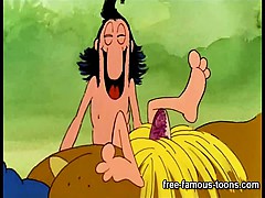 Tarzan hardcore sex parody