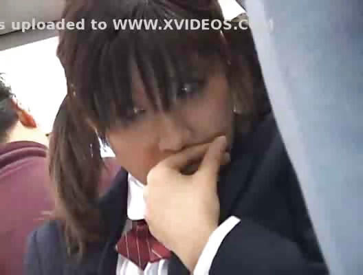 Asian Schoolgirl Groped - Japanese Schoolgirl Gets Groped And Fucked By A Stranger On at DrTuber