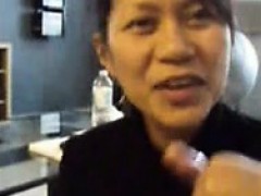 Carolee - Amateur asian sucking bbc