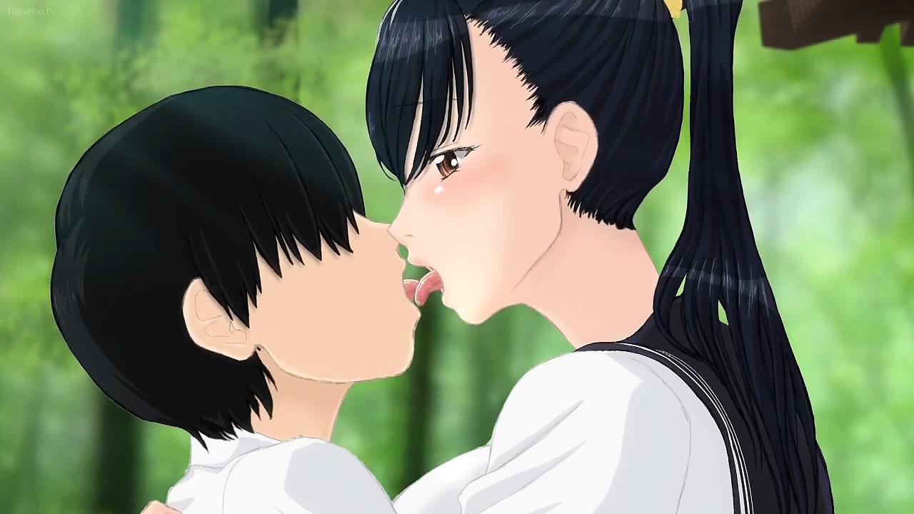 Ecchi Experience At The Shrine Theta at DrTuber