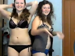 Russian Teens Webcam Show