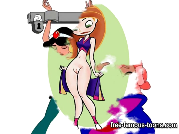 Famous Cartoon Celebrities Sex at DrTuber