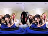 RealityLovers - High Mile Sluts VR Pov Foursome