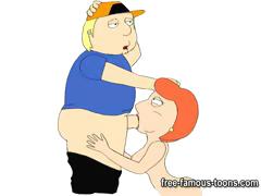 Famous Toons Family Sex