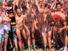 Roskilde Naked Run