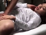 Japanese Teen Amazing Sex Harassed By Fake Chiropractic