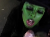 Fuck The Green Witch Fantasy Parody
