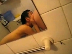 korean-amateur-gf-fuck-shower-bj