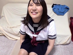 Asian japanese cosplay uniformed girl sex