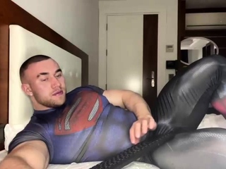 Horny gay men muscle videos