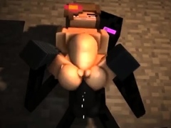 Big Dick Enderman - SlipperyT