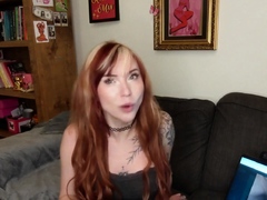 sph-solo-tattooed-babe-talks-dirty